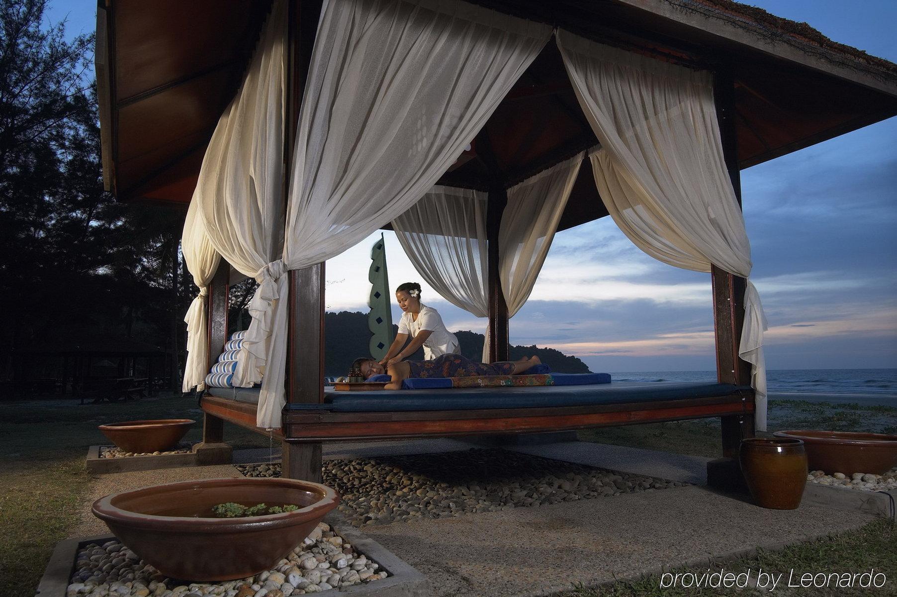 Villa At Nexus Resort & Spa Karambunai Kampong Bikasan Удобства фото