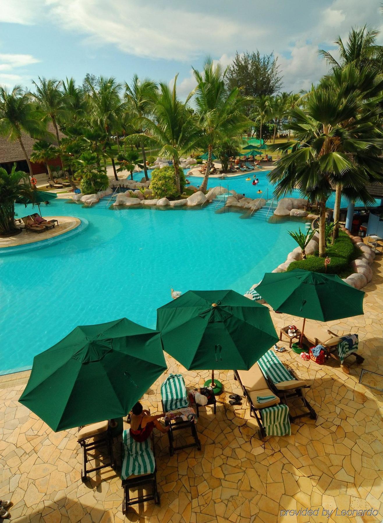 Villa At Nexus Resort & Spa Karambunai Kampong Bikasan Удобства фото