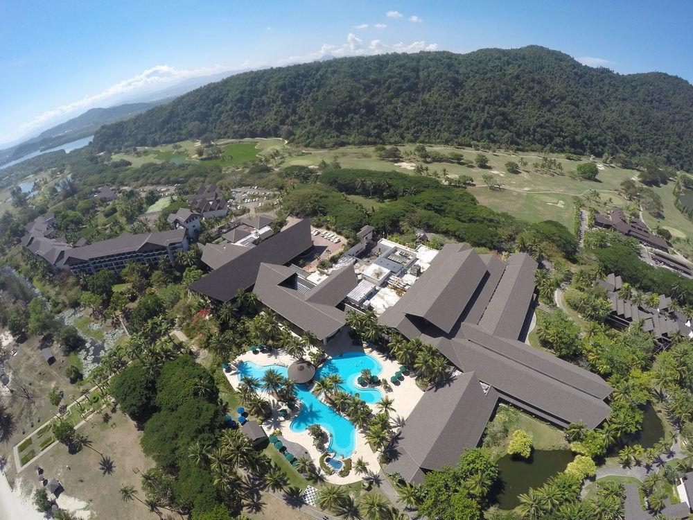Villa At Nexus Resort & Spa Karambunai Kampong Bikasan Экстерьер фото