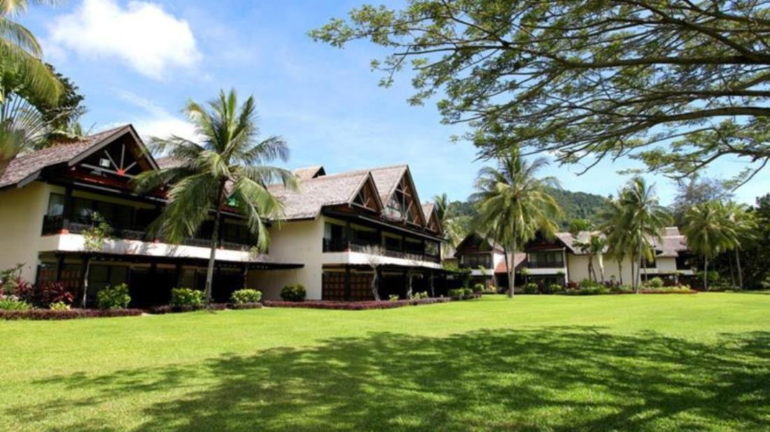 Villa At Nexus Resort & Spa Karambunai Kampong Bikasan Экстерьер фото