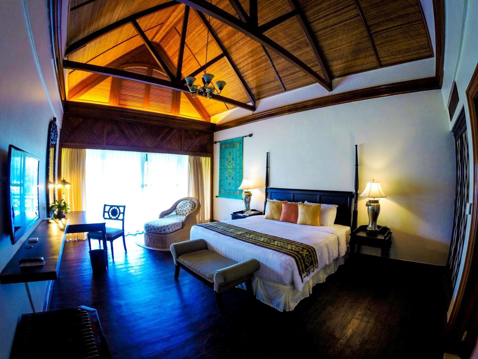 Villa At Nexus Resort & Spa Karambunai Kampong Bikasan Экстерьер фото