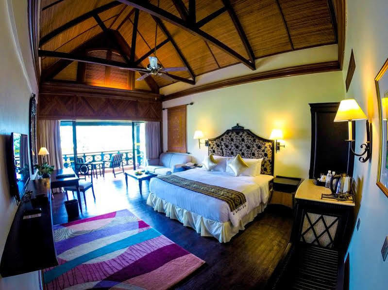 Villa At Nexus Resort & Spa Karambunai Kampong Bikasan Экстерьер фото