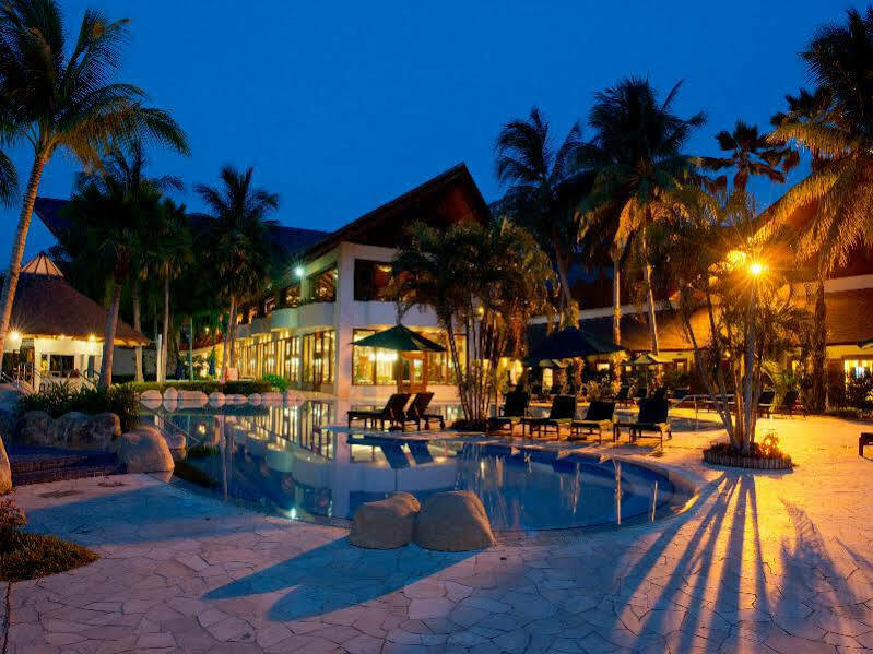 Villa At Nexus Resort & Spa Karambunai Kampong Bikasan Экстерьер фото